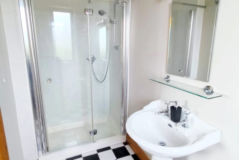 Ensuite Shower