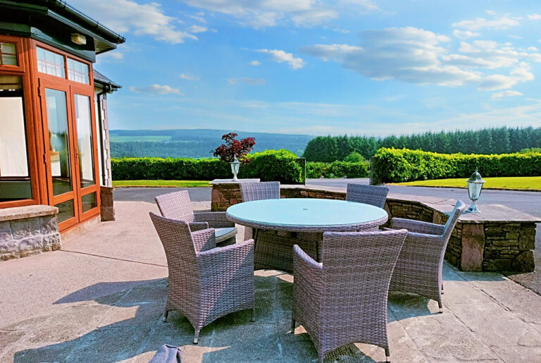 Patio View
