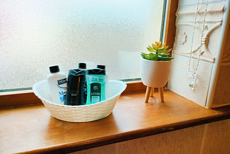 Shampoo + Conditioner